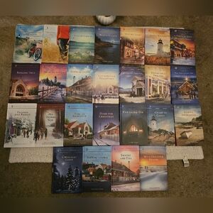 Collection of Inspirational Books